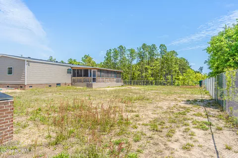 Exterior - 209 Dirt Rd, Hamlet, NC 28345 photo 19 of 21