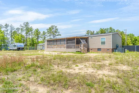 Exterior - 209 Dirt Rd, Hamlet, NC 28345 photo 16 of 21