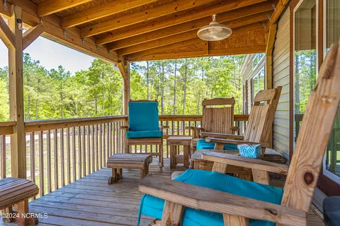 Exterior - 209 Dirt Rd, Hamlet, NC 28345 photo 9 of 21