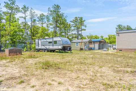 Exterior - 209 Dirt Rd, Hamlet, NC 28345 photo 18 of 21