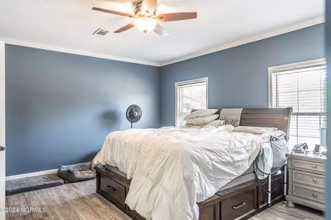 Bedroom - 209 Dirt Rd, Hamlet, NC 28345 photo 7 of 13