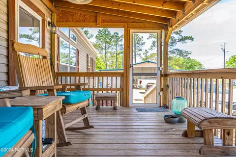 Exterior - 209 Dirt Rd, Hamlet, NC 28345 photo 10 of 21