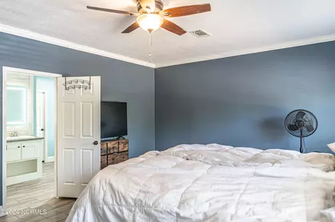 Bedroom - 209 Dirt Rd, Hamlet, NC 28345 photo 8 of 13