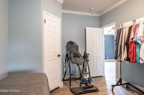 Bedroom - 209 Dirt Rd, Hamlet, NC 28345 photo 5 of 13
