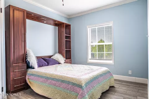 Bedroom - 209 Dirt Rd, Hamlet, NC 28345 photo 3 of 13