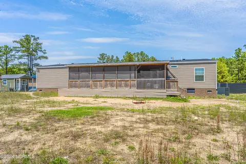 Exterior - 209 Dirt Rd, Hamlet, NC 28345 photo 17 of 21
