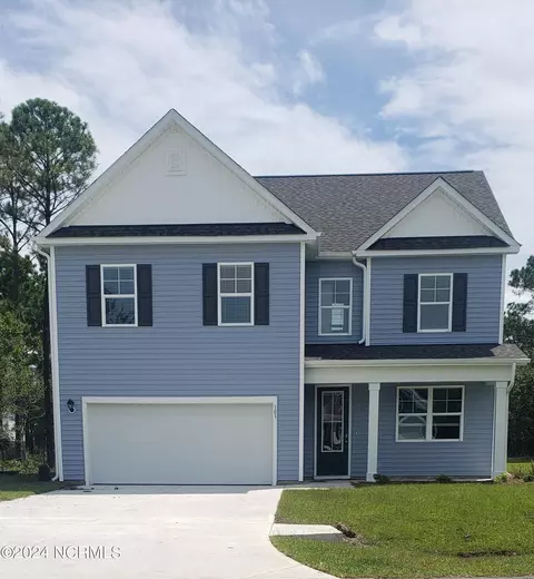 103 Delray Ct #LOT 175, Sneads Ferry, NC 28460