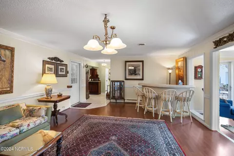Dining - 123 Waterside Dr, Bath, NC 27808 photo 1 of 3