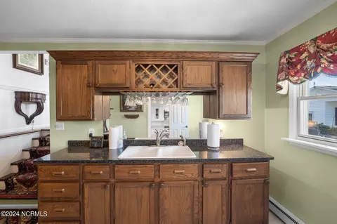 Kitchen - 123 Waterside Dr, Bath, NC 27808 photo 2 of 6