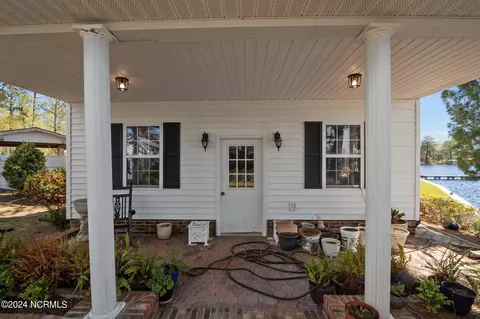 Exterior - 123 Waterside Dr, Bath, NC 27808 photo 9 of 19