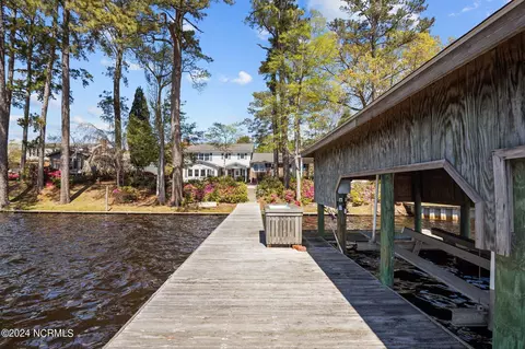 Exterior - 123 Waterside Dr, Bath, NC 27808 photo 8 of 19
