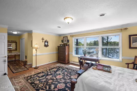 Bedroom - 123 Waterside Dr, Bath, NC 27808 photo 6 of 6