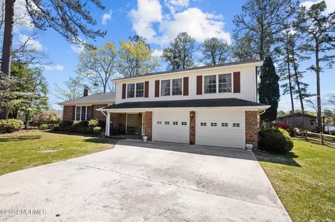 Exterior - 123 Waterside Dr, Bath, NC 27808 photo 4 of 19