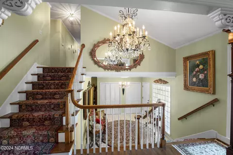 Entry Way - 123 Waterside Dr, Bath, NC 27808 photo 1 of 2