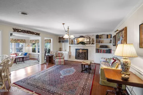 Living - 123 Waterside Dr, Bath, NC 27808 photo 2 of 8