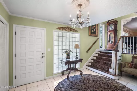 Entry Way - 123 Waterside Dr, Bath, NC 27808 photo 2 of 2