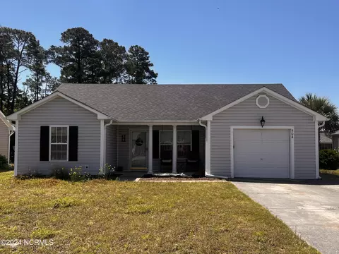 504 Brewster Ln, Wilmington, NC 28412