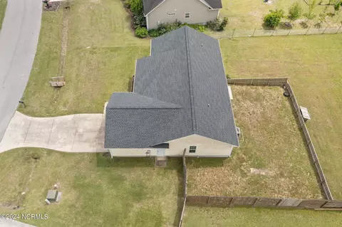 Exterior - 128 Killis Blvd, Richlands, NC 28574 photo 13 of 14