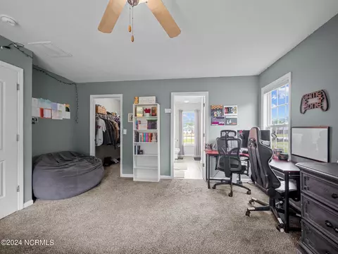 Bedroom - 128 Killis Blvd, Richlands, NC 28574 photo 6 of 10