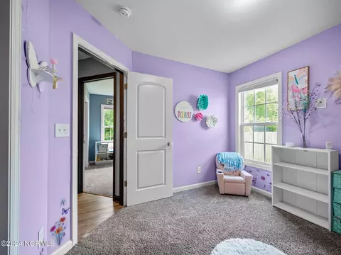 Bedroom - 128 Killis Blvd, Richlands, NC 28574 photo 9 of 10