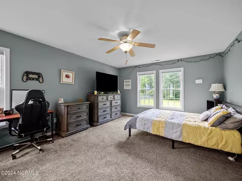 Bedroom - 128 Killis Blvd, Richlands, NC 28574 photo 5 of 10
