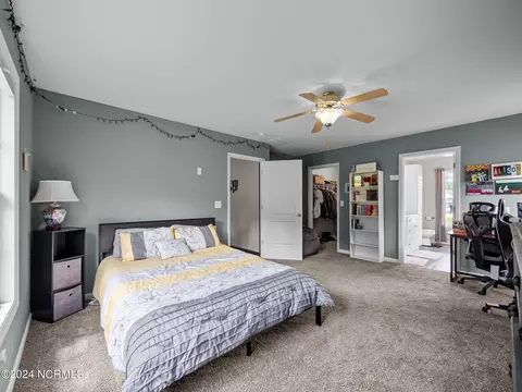 Bedroom - 128 Killis Blvd, Richlands, NC 28574 photo 4 of 10