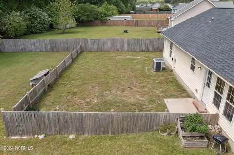 Exterior - 128 Killis Blvd, Richlands, NC 28574 photo 14 of 14