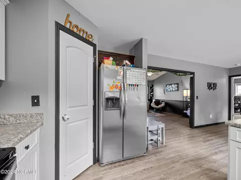 Kitchen - 128 Killis Blvd, Richlands, NC 28574 photo 5 of 5