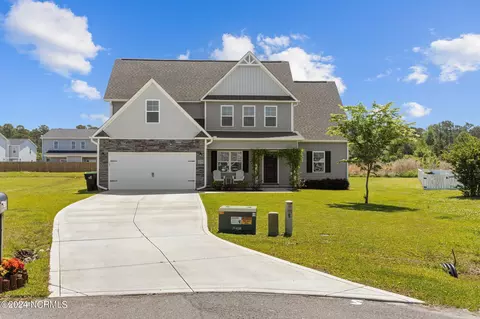 319 Echo Ridge Rd, Swansboro, NC 28584