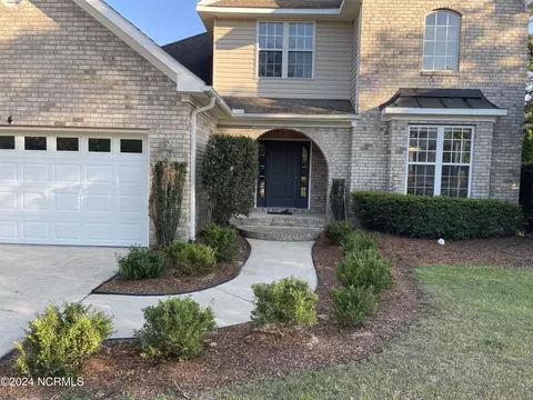 Exterior - 4 Beryl Ln, Pinehurst, NC 28374 photo 2 of 14