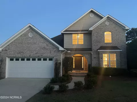 Exterior - 4 Beryl Ln, Pinehurst, NC 28374 photo 3 of 14