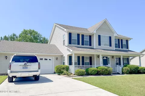 118 Chastain Dr, Jacksonville, NC 28546