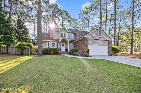 Exterior - 110 Spring Lake Dr, Pinehurst, NC 28374 photo 3 of 10