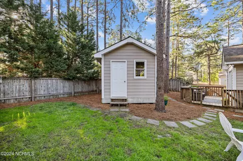 Exterior - 110 Spring Lake Dr, Pinehurst, NC 28374 photo 8 of 10
