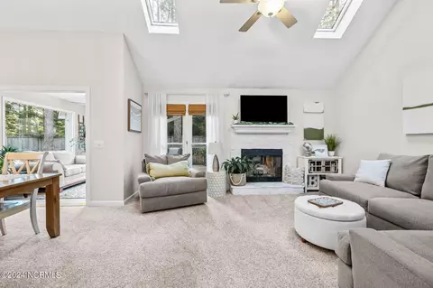 Living - 110 Spring Lake Dr, Pinehurst, NC 28374 photo 1 of 5
