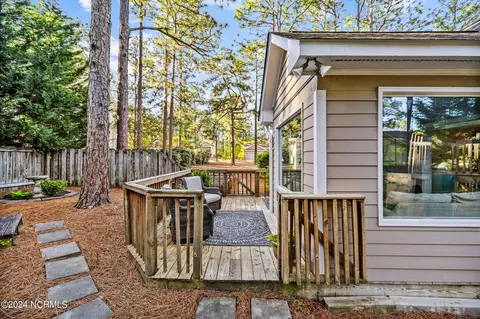 Exterior - 110 Spring Lake Dr, Pinehurst, NC 28374 photo 5 of 10