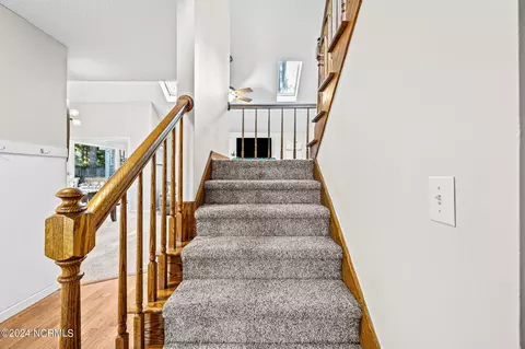 Entry Way - 110 Spring Lake Dr, Pinehurst, NC 28374 photo 4 of 7