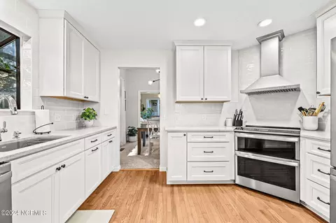 Kitchen - 110 Spring Lake Dr, Pinehurst, NC 28374 photo 2 of 5