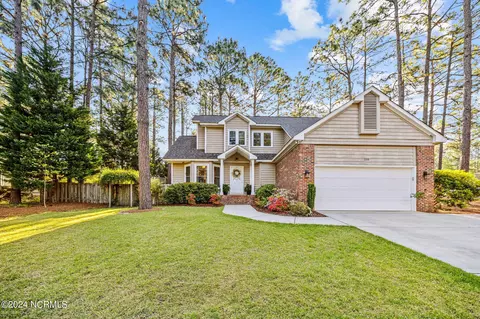 Exterior - 110 Spring Lake Dr, Pinehurst, NC 28374 photo 1 of 10