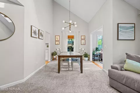 Dining - 110 Spring Lake Dr, Pinehurst, NC 28374 photo 1 of 2