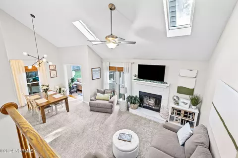 Living - 110 Spring Lake Dr, Pinehurst, NC 28374 photo 5 of 5