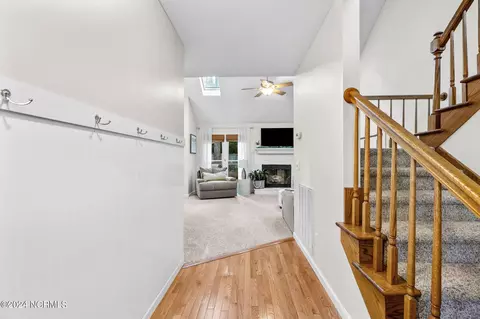 Entry Way - 110 Spring Lake Dr, Pinehurst, NC 28374 photo 1 of 7
