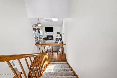 Entry Way - 110 Spring Lake Dr, Pinehurst, NC 28374 photo 6 of 7