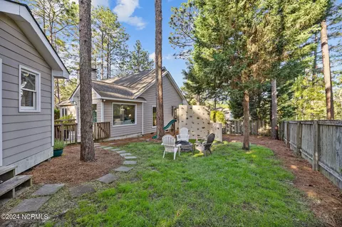 Exterior - 110 Spring Lake Dr, Pinehurst, NC 28374 photo 7 of 10