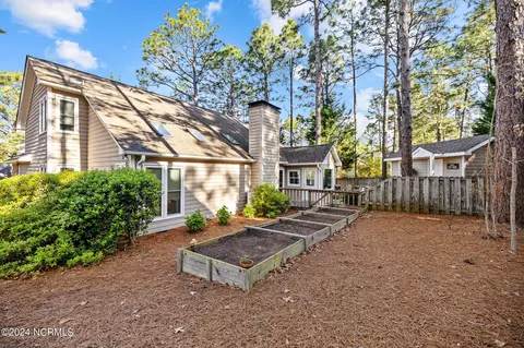 Exterior - 110 Spring Lake Dr, Pinehurst, NC 28374 photo 10 of 10