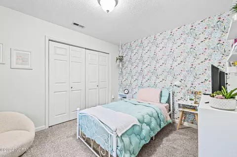 Bedroom - 110 Spring Lake Dr, Pinehurst, NC 28374 photo 4 of 9