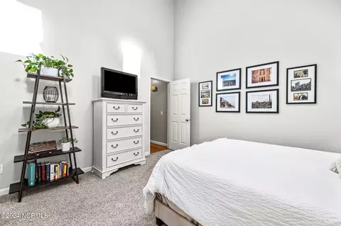 Bedroom - 110 Spring Lake Dr, Pinehurst, NC 28374 photo 3 of 9