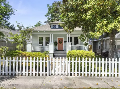 1107 Grace St, Wilmington, NC 28401