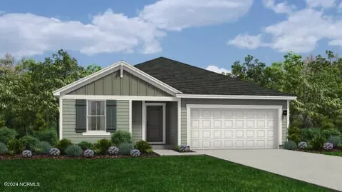 5235 Meagan Ln NE #LOT 50, Winnabow, NC 28479