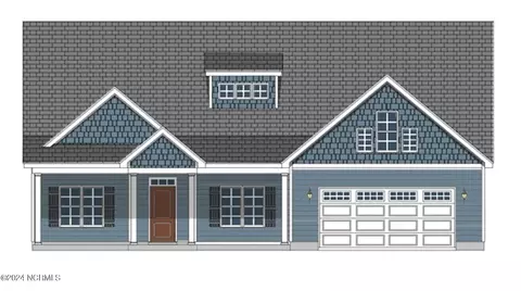 3200 Honeysuckle Dr, Winterville, NC 28590